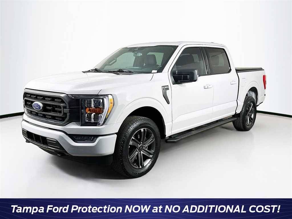 2023 Ford F-150 XLT — Pickup Truck — 24,178 mi — Tampa, FL
