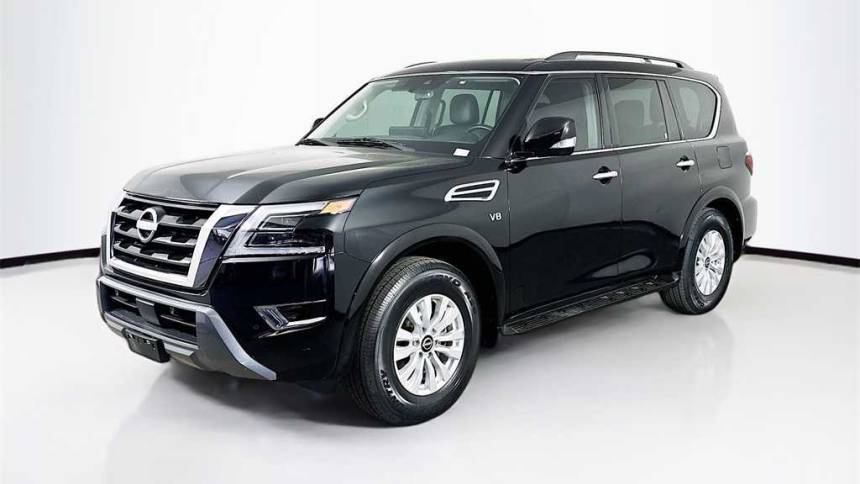 2022 Nissan Armada SV — SUV — 62,707 mi — Tampa, FL