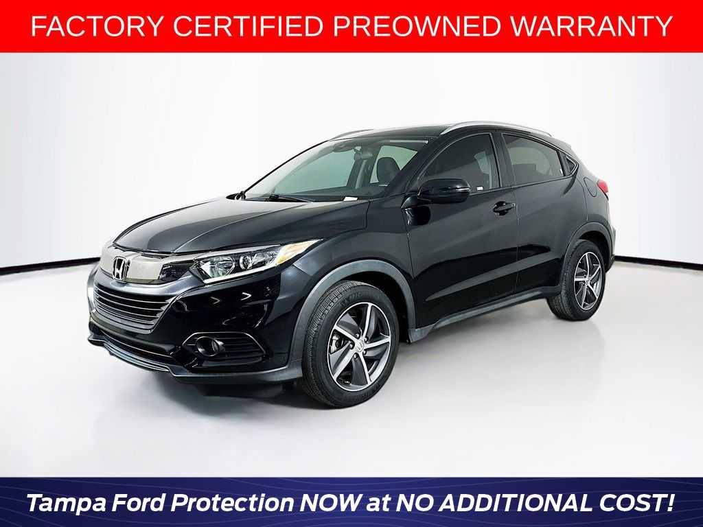 2022 Honda HR-V EX — SUV — 36,586 mi — Tampa, FL