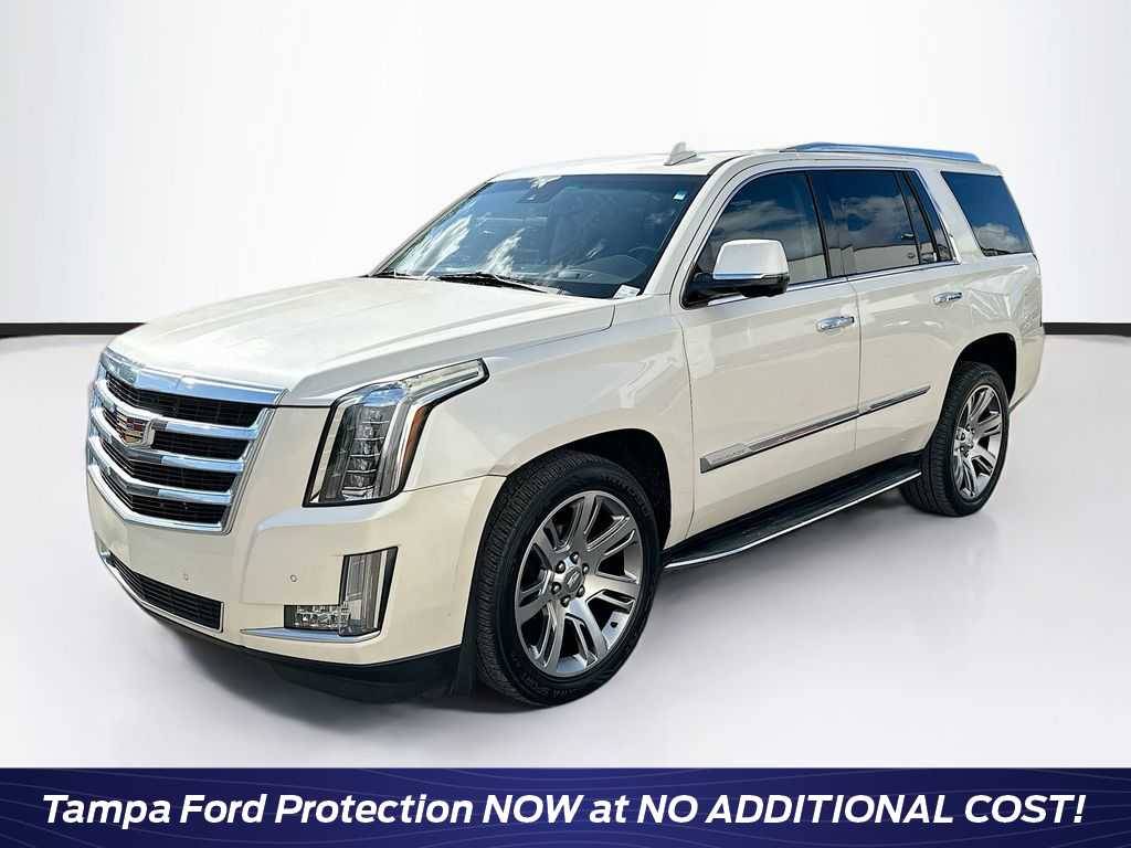 2015 Cadillac Escalade Luxury — SUV — 190,991 mi — Tampa, FL