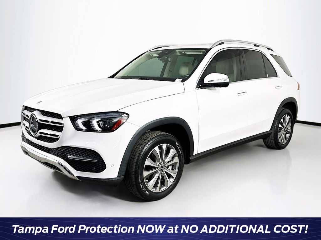 2021 Mercedes-Benz GLE GLE 350 — SUV — 42,172 mi — Tampa, FL
