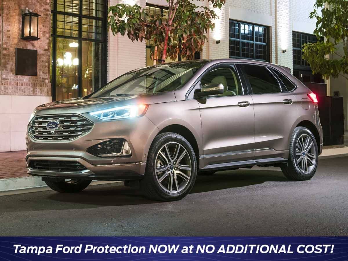 2019 Ford Edge SE — SUV — 64,220 mi — Tampa, FL