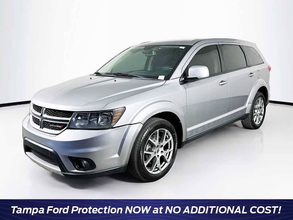 2019 Dodge Journey GT — SUV — 121,813 mi — Tampa, FL