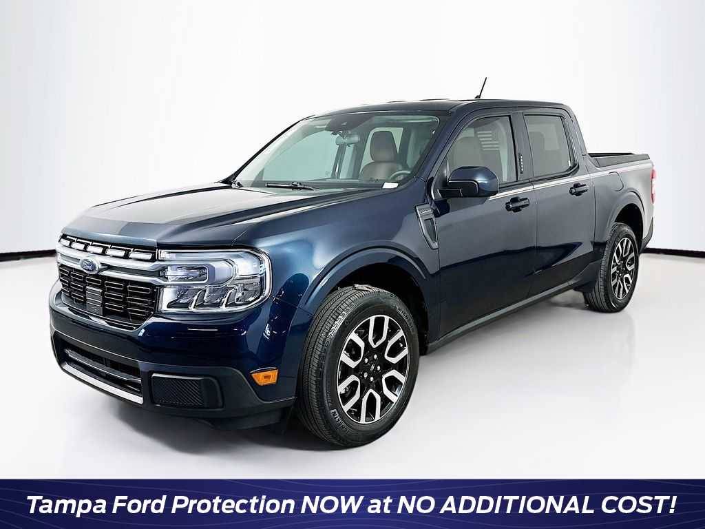 2022 Ford Maverick LARIAT — Pickup Truck — 15,835 mi — Tampa, FL
