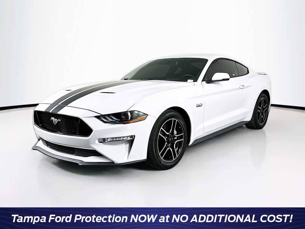 2020 Ford Mustang GT Premium — Coupe — 27,537 mi — Tampa, FL
