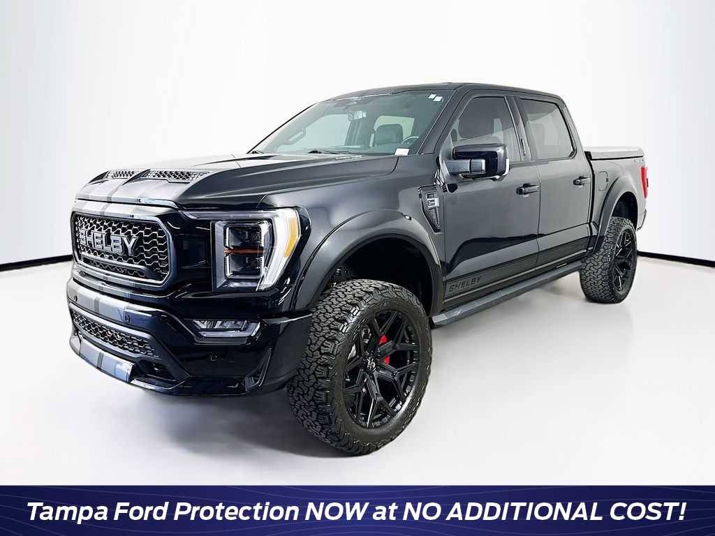 2022 Ford F-150 Lariat — Pickup Truck — 18,968 mi — Tampa, FL