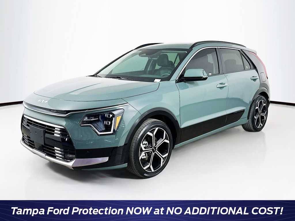 2023 Kia Niro Hybrid SX Touring — SUV — 22,235 mi — Tampa, FL