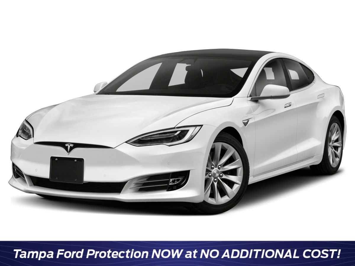 2017 Tesla Model S 60 — Hatchback — 94,466 mi — Tampa, FL
