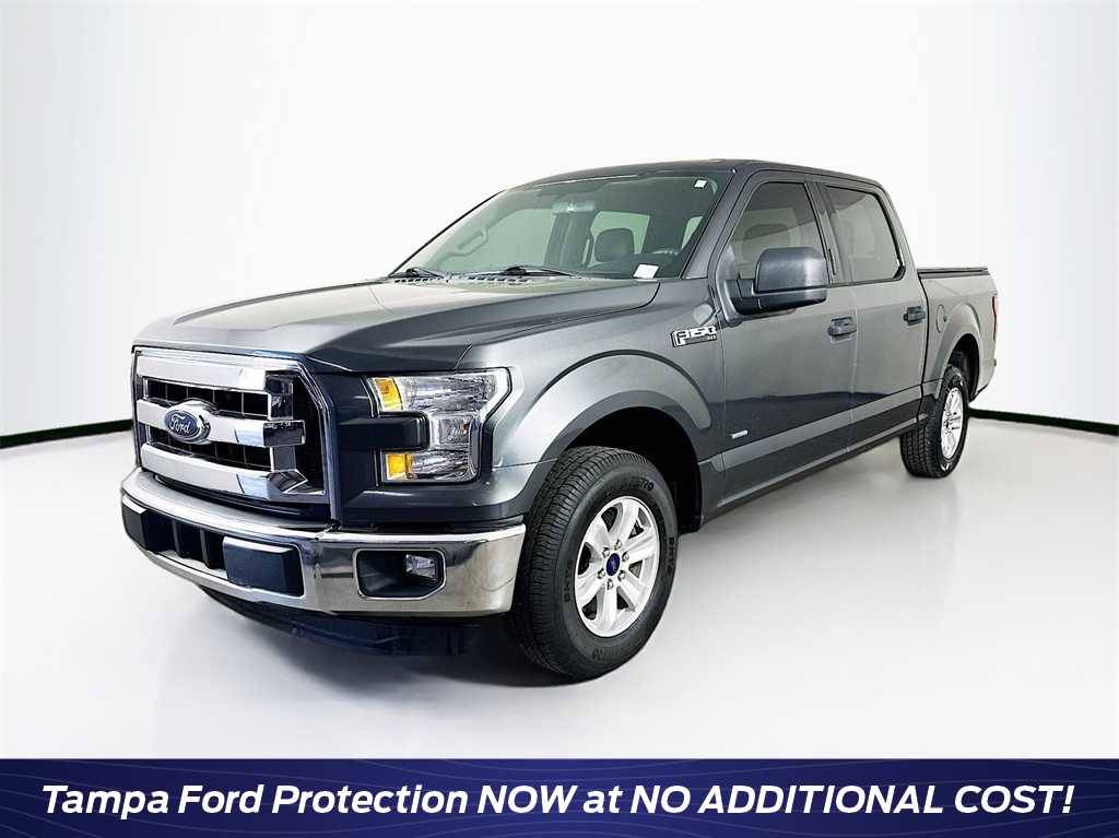 2016 Ford F-150 XLT — Pickup Truck — 174,348 mi — Tampa, FL