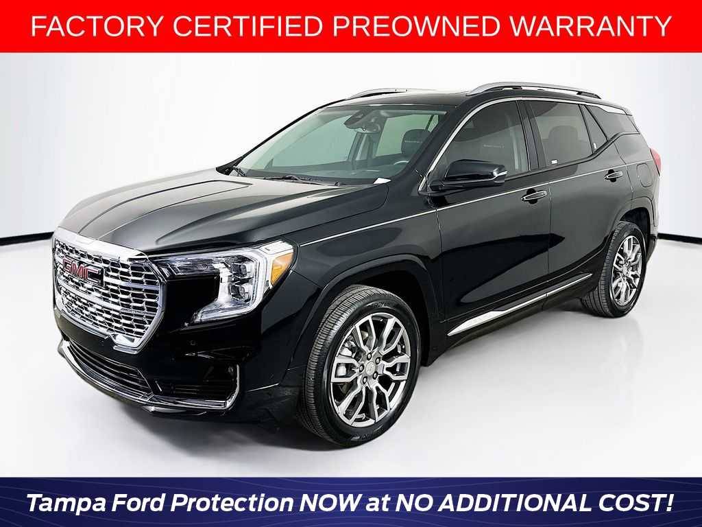 2023 GMC Terrain Denali — SUV — 12,633 mi — Tampa, FL