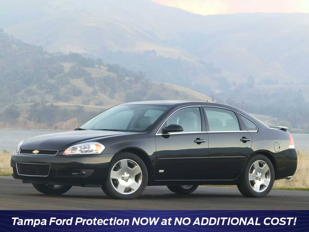 2007 Chevrolet Impala LT — Sedan — 79,659 mi — Tampa, FL