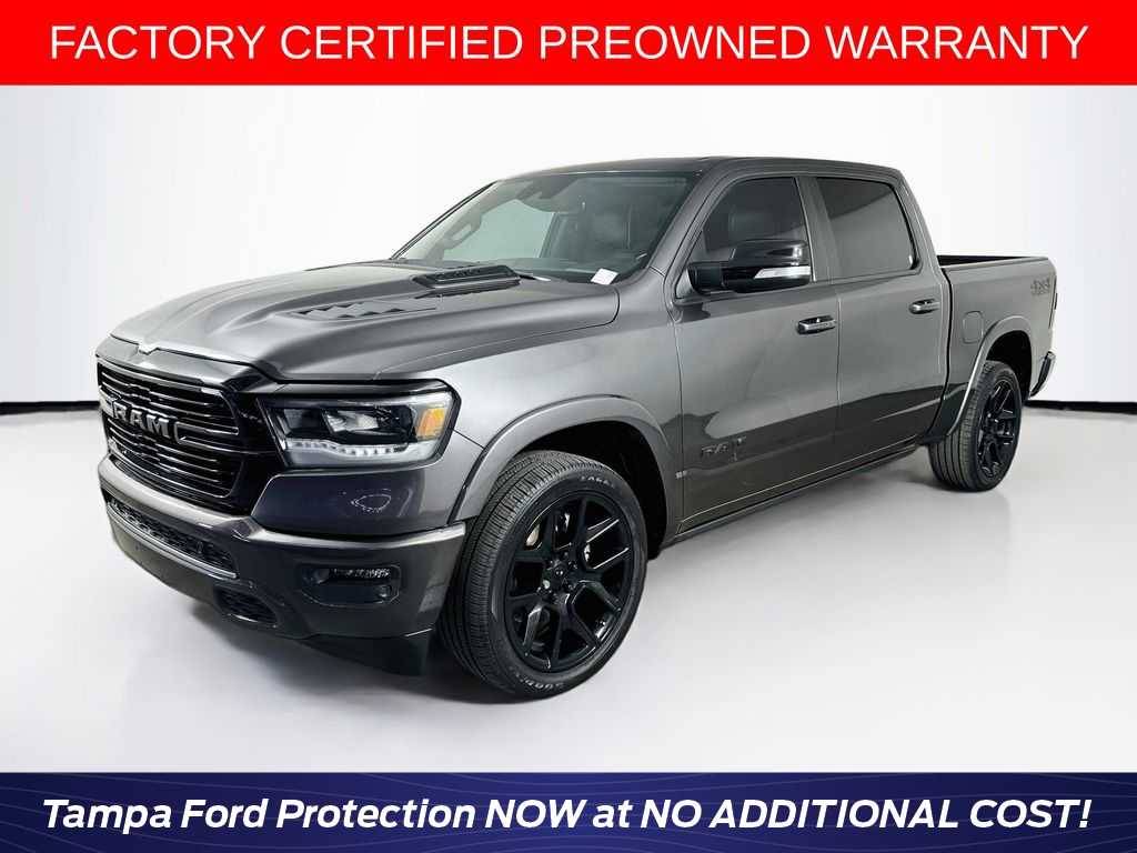 2022 Ram 1500 Laramie — Pickup Truck — 35,078 mi — Tampa, FL