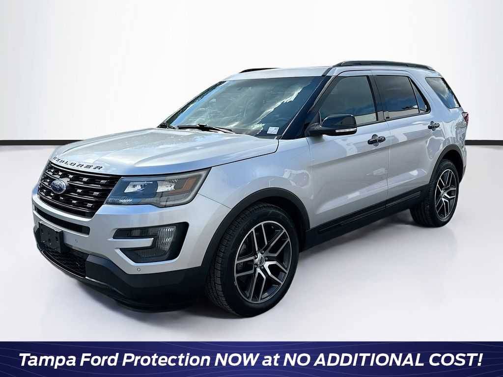 2016 Ford Explorer Sport — SUV — 97,367 mi — Tampa, FL