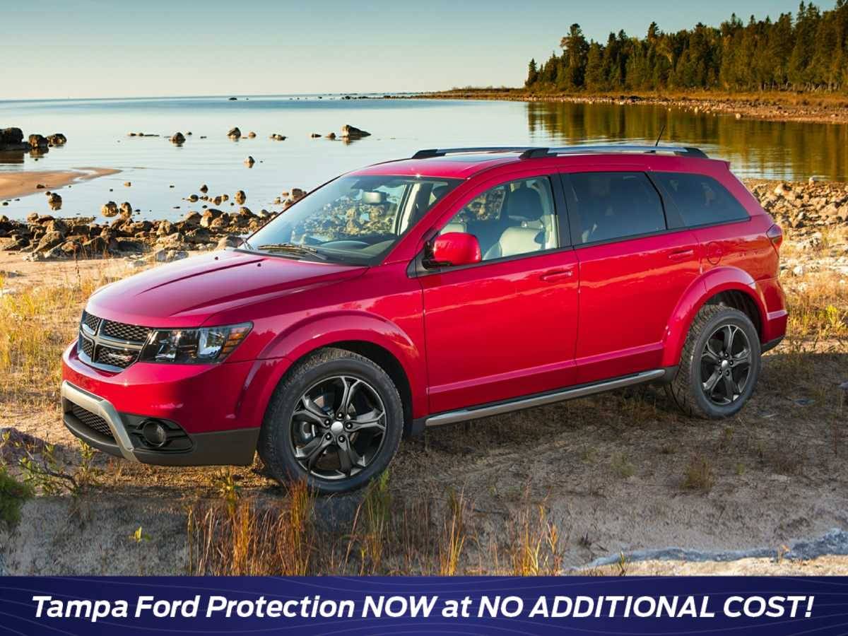 2019 Dodge Journey SE — SUV — 56,000 mi — Tampa, FL