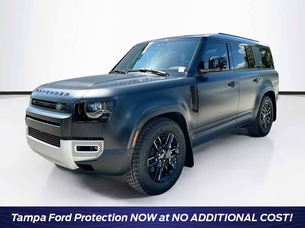 2024 Land Rover Defender S — SUV — 6,500 mi — Tampa, FL