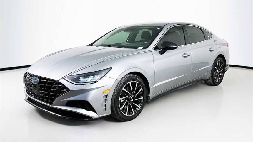 2020 Hyundai Sonata SEL Plus — Sedan — 66,068 mi — Tampa, FL