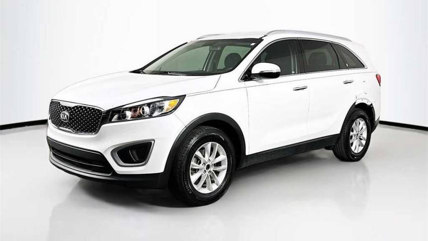 2018 Kia Sorento LX — SUV — 72,009 mi — Tampa, FL