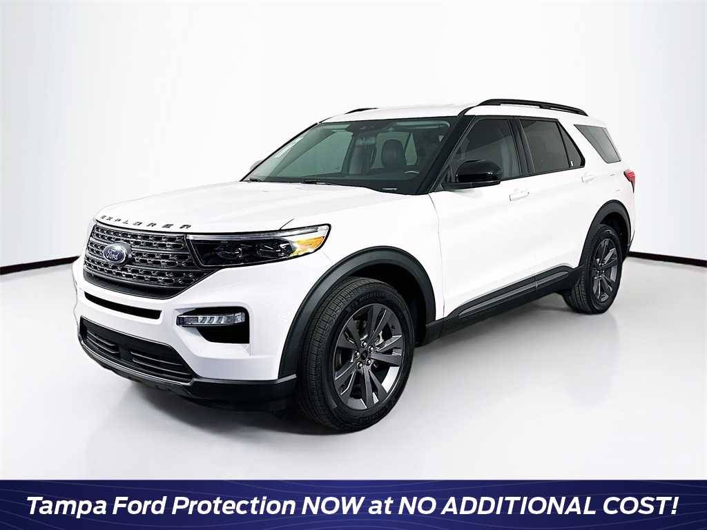 2023 Ford Explorer XLT — SUV — 26,890 mi — Tampa, FL