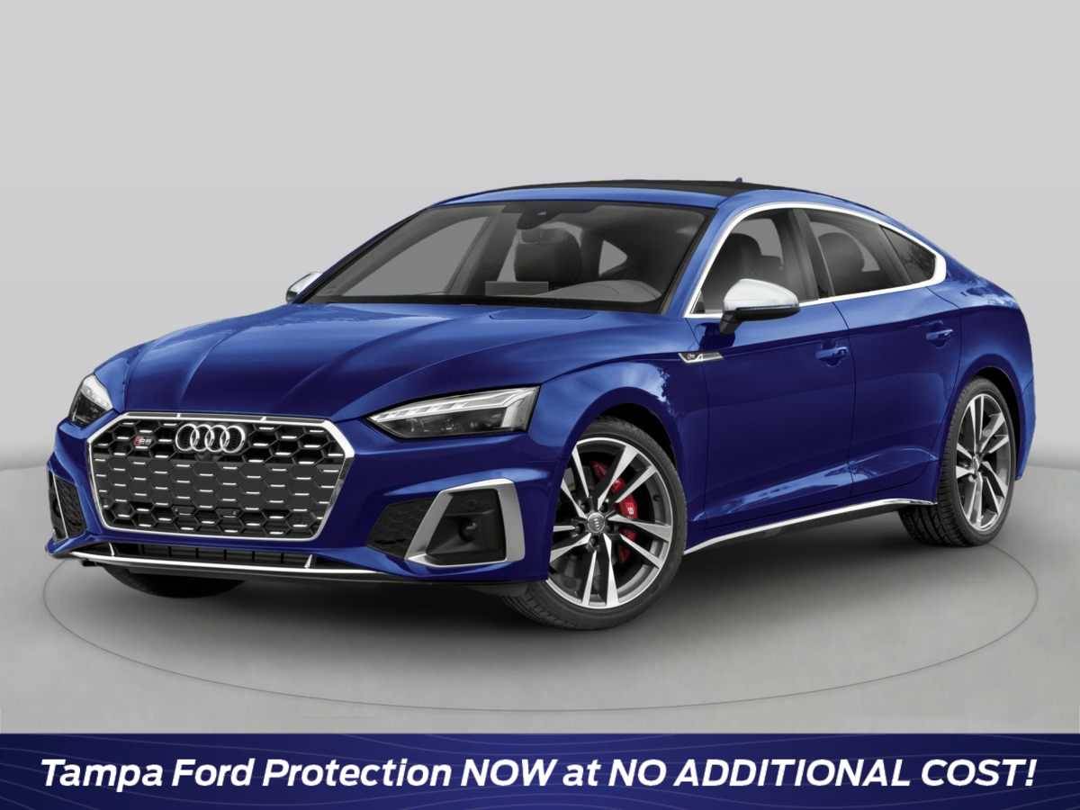 2021 Audi S5 Premium Plus — Hatchback — 41,979 mi — Tampa, FL