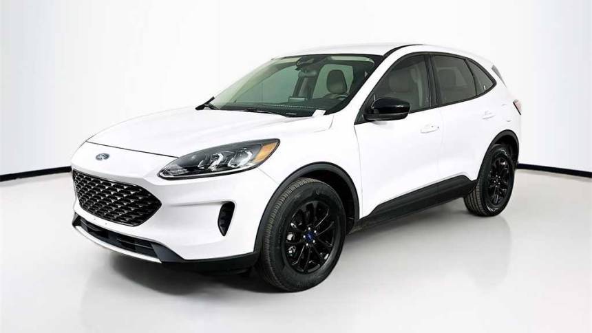 2020 Ford Escape Hybrid SE Sport — SUV — 77,471 mi — Tampa, FL