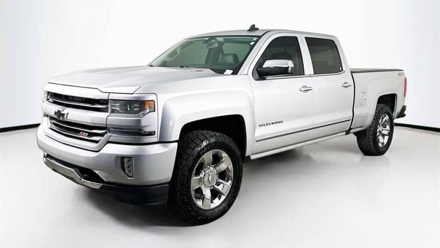 2016 Chevrolet Silverado 1500 LTZ — Pickup Truck — 148,448 mi — Tampa, FL