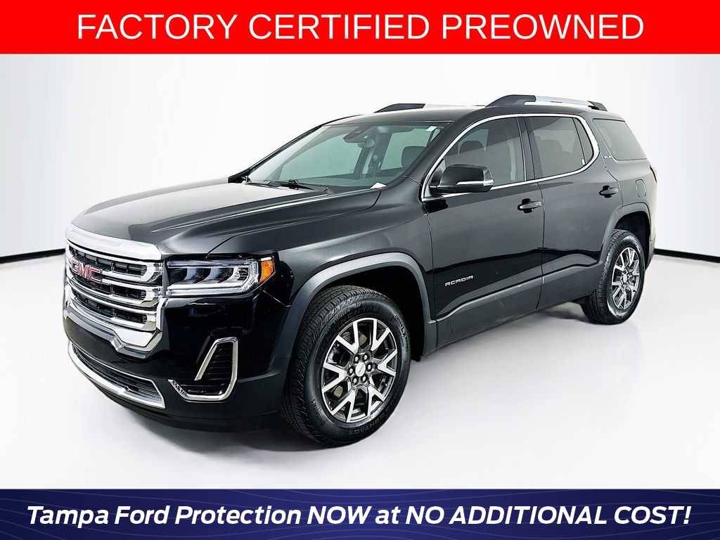 2023 GMC Acadia SLE — SUV — 19,448 mi — Tampa, FL
