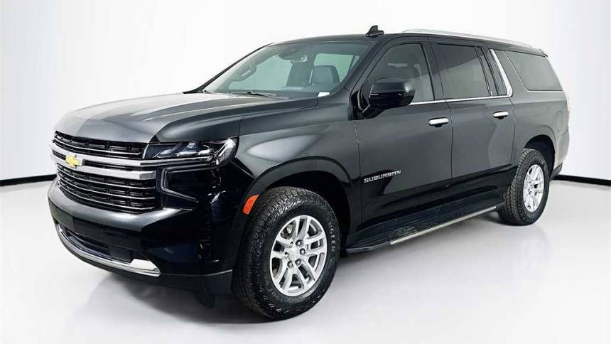 2023 Chevrolet Suburban LT — SUV — 65,721 mi — Tampa, FL