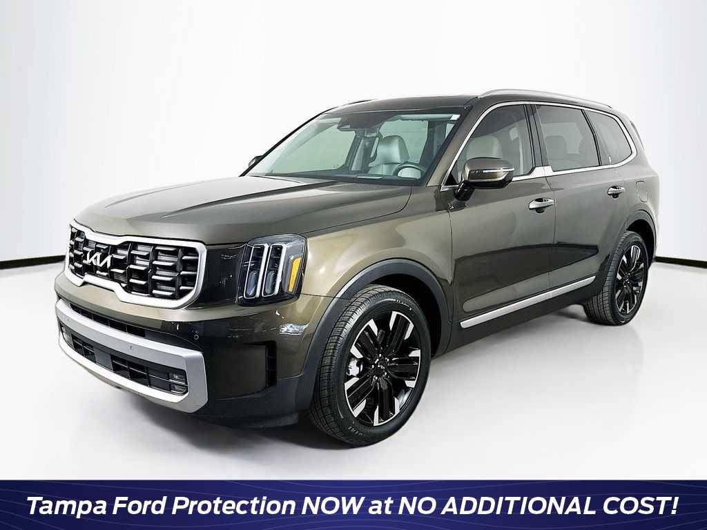 2023 Kia Telluride SX Prestige — SUV — 44,030 mi — Tampa, FL