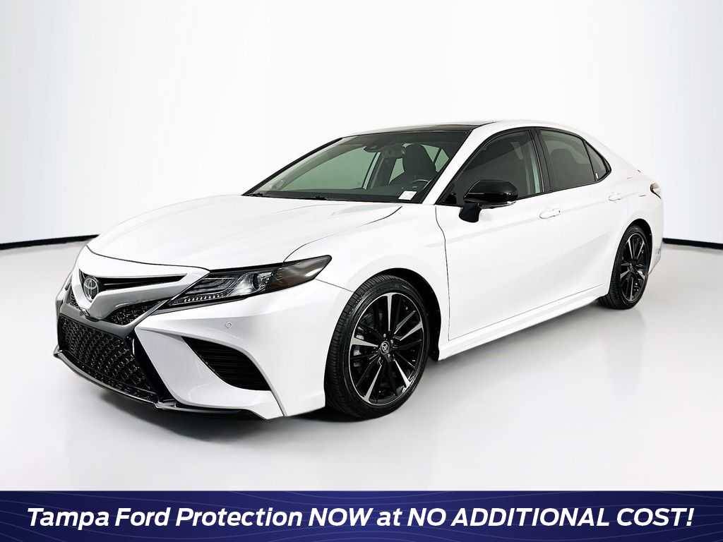 2020 Toyota Camry XSE V6 — Sedan — 29,130 mi — Tampa, FL