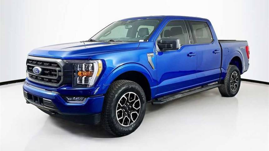 2022 Ford F-150 XLT — Pickup Truck — 10,171 mi — Tampa, FL