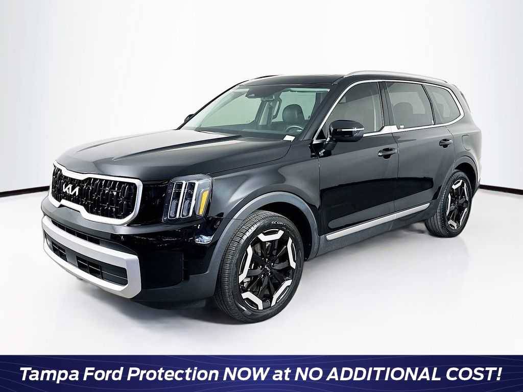 2024 Kia Telluride EX — SUV — 24,000 mi — Tampa, FL