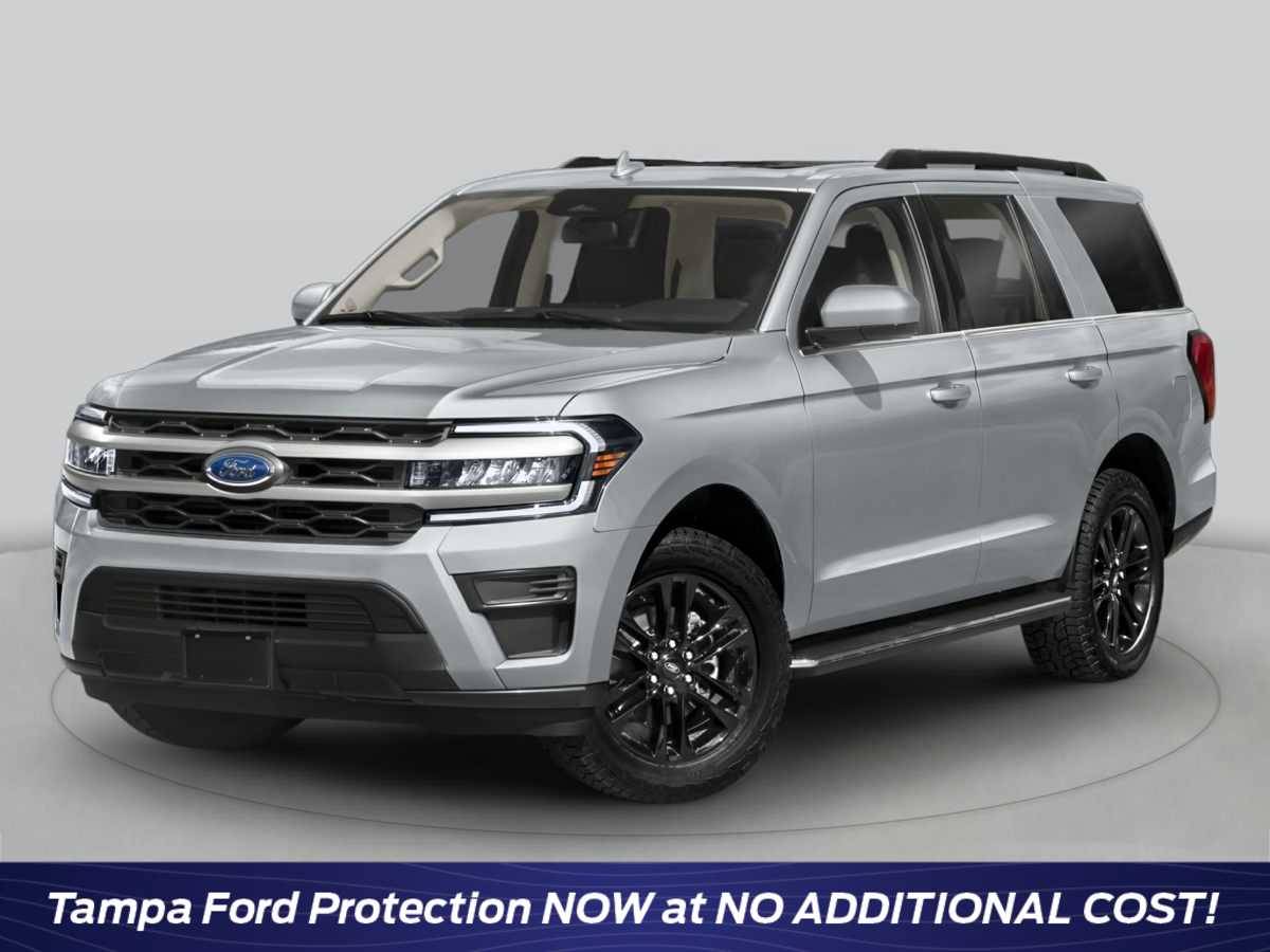 2023 Ford Expedition Platinum — SUV — 12,145 mi — Tampa, FL