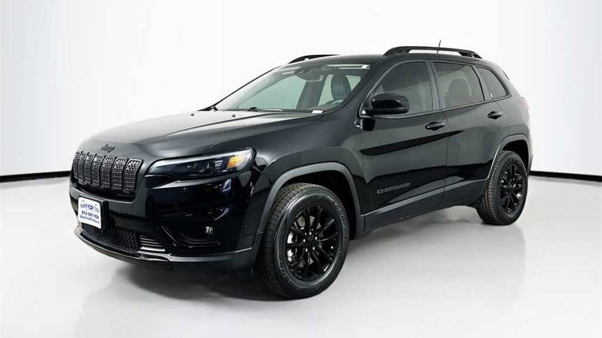 2023 Jeep Cherokee Altitude Lux — SUV — 41,035 mi — Tampa, FL