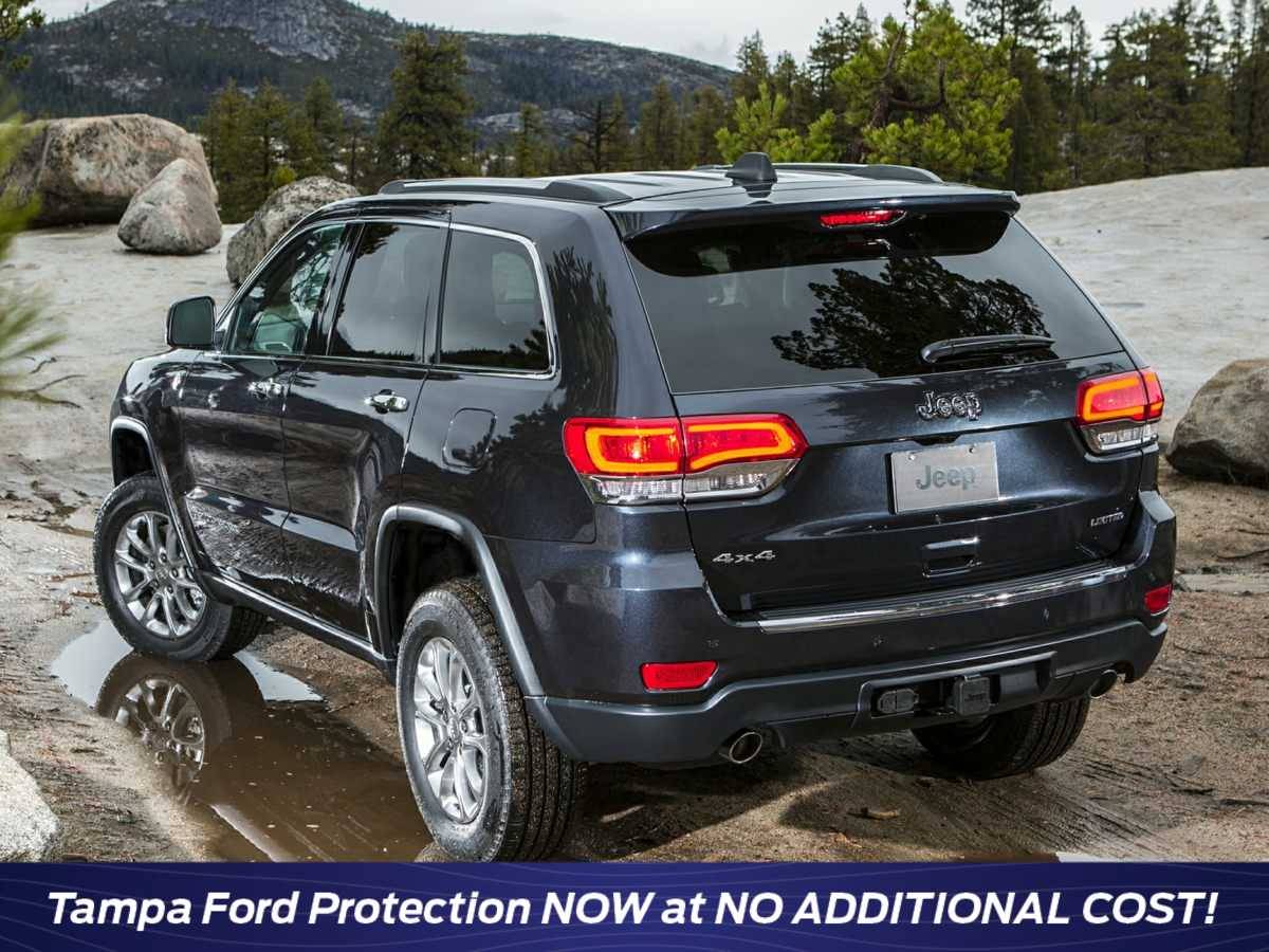 2014 Jeep Grand Cherokee Laredo — SUV — 112,000 mi — Tampa, FL