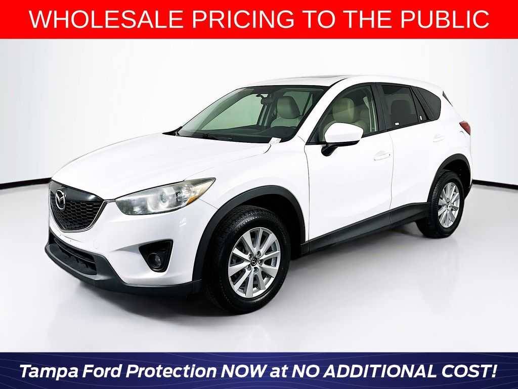 2014 Mazda CX-5 Touring — SUV — 146,531 mi — Tampa, FL