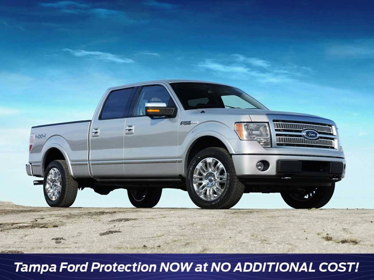 2009 Ford F-150 STX — Pickup Truck — 298,404 mi — Tampa, FL