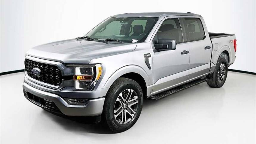 2021 Ford F-150 XL — Pickup Truck — 26,664 mi — Tampa, FL