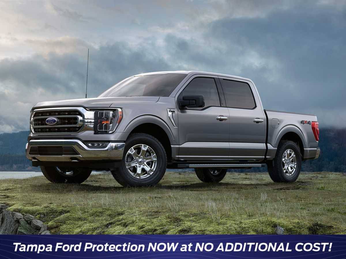 2022 Ford F-150 XLT — Pickup Truck — 55,700 mi — Tampa, FL