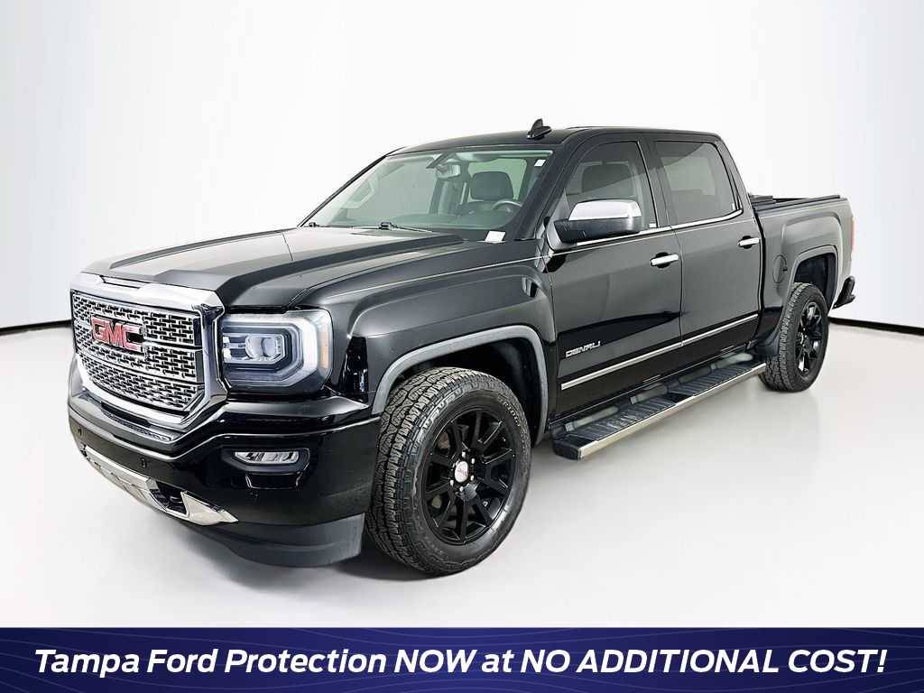 2016 GMC Sierra 1500 Denali — Pickup Truck — 113,802 mi — Tampa, FL