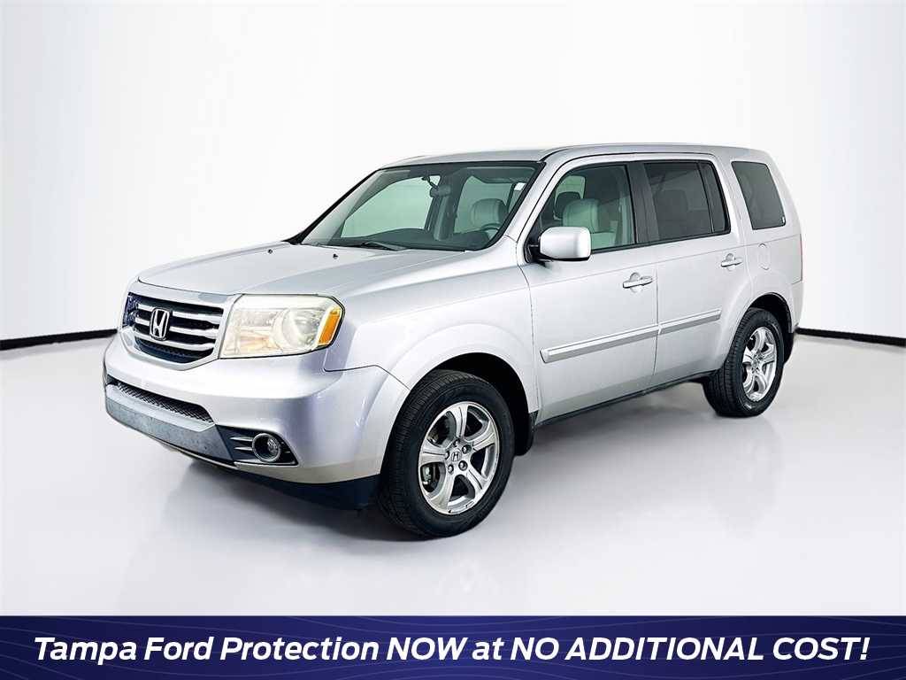 2014 Honda Pilot EX — SUV — 140,062 mi — Tampa, FL