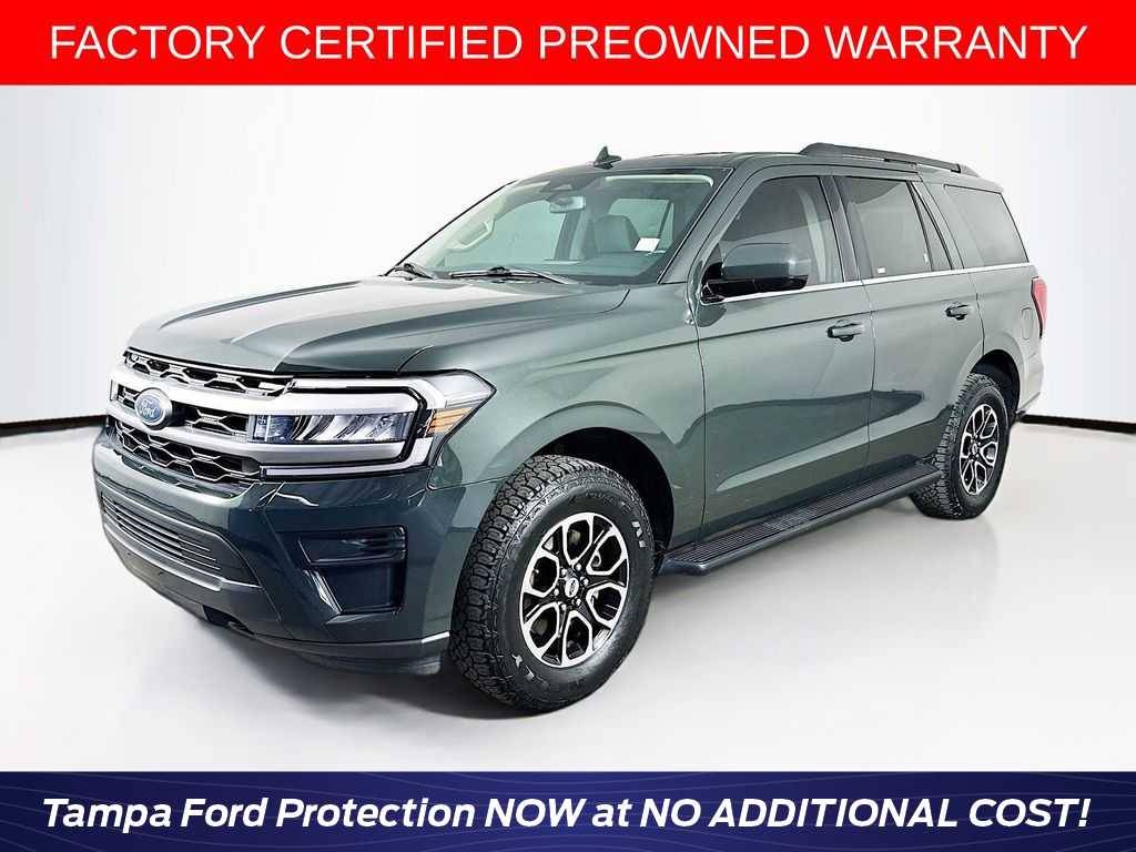 2022 Ford Expedition XLT — SUV — 53,000 mi — Tampa, FL