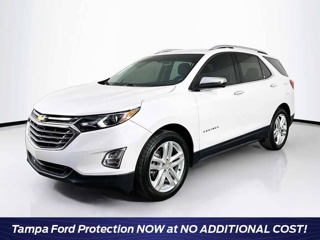 2019 Chevrolet Equinox Premier — SUV — 45,403 mi — Tampa, FL