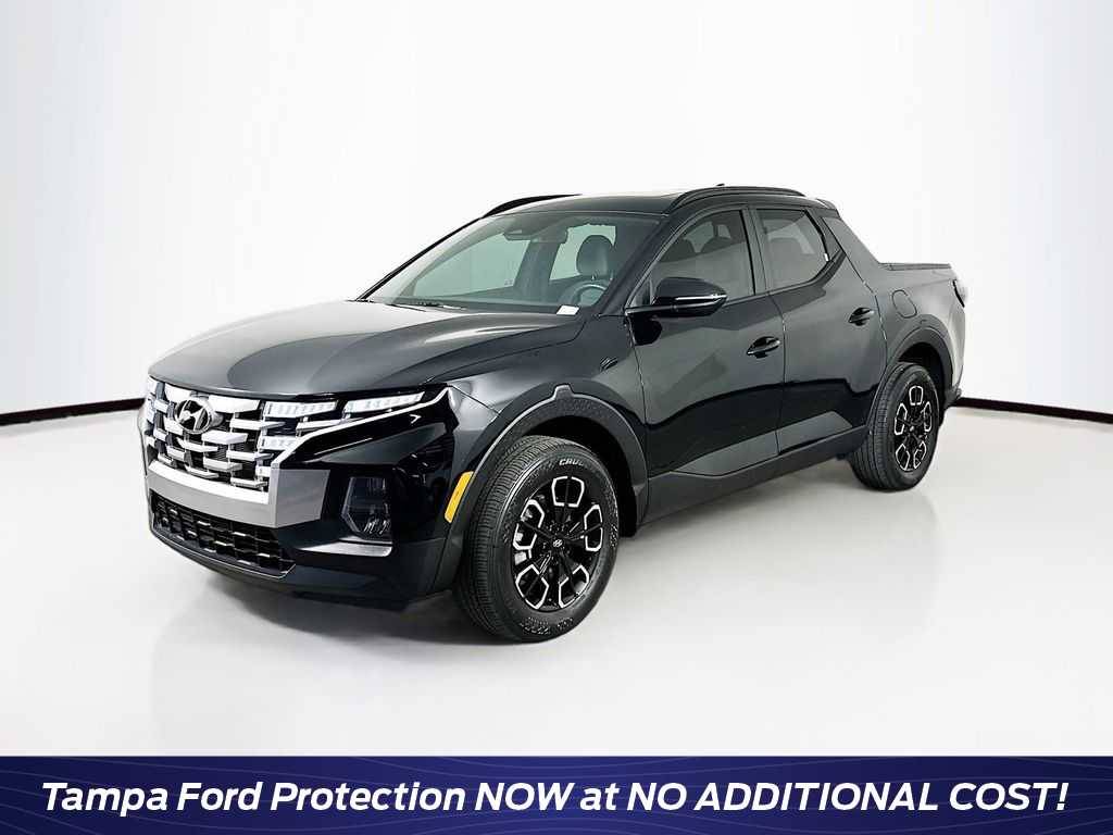 2022 Hyundai Santa Cruz SEL Premium — Pickup Truck — 36,040 mi — Tampa, FL