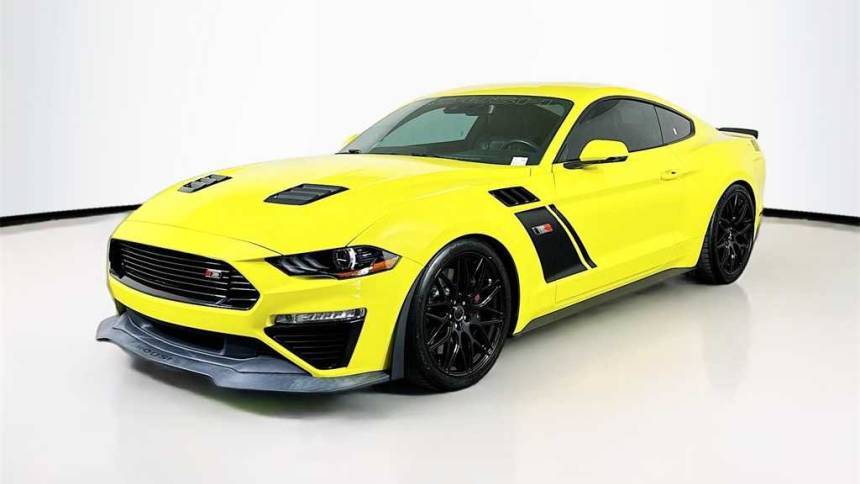 2021 Ford Mustang GT Premium — Coupe — 13,666 mi — Tampa, FL