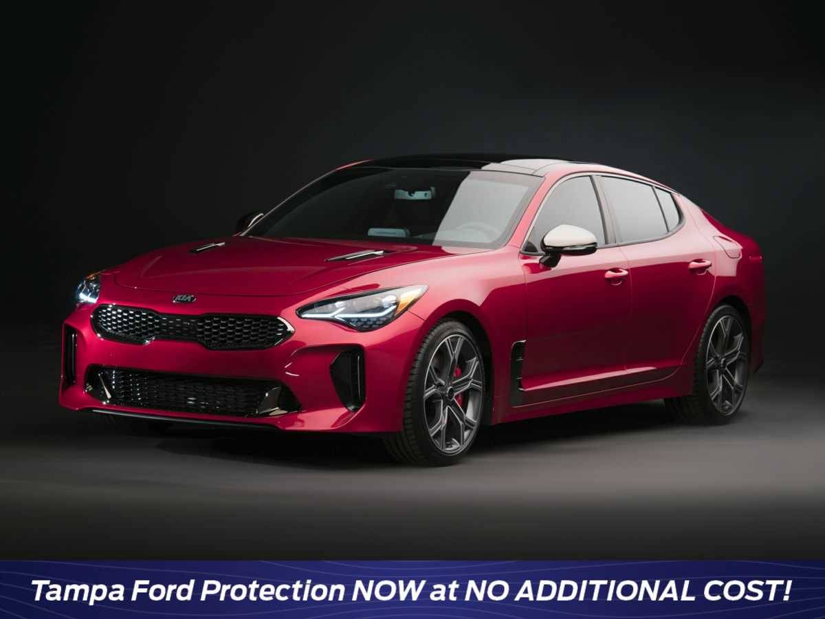 2018 Kia Stinger GT1 — Hatchback — 97,500 mi — Tampa, FL