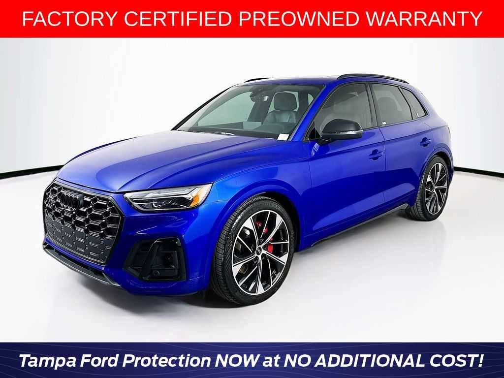 2023 Audi SQ5 Premium Plus — SUV — 47,081 mi — Tampa, FL