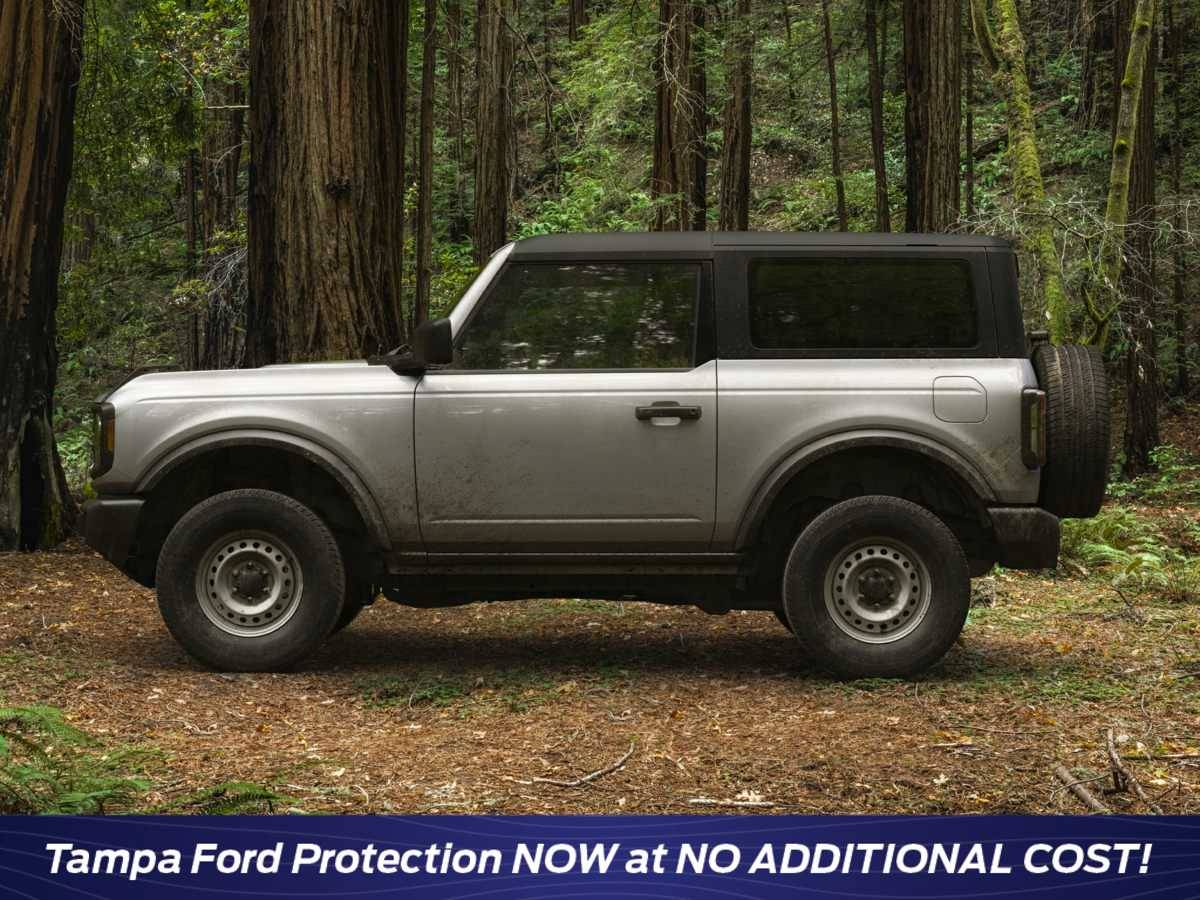 2022 Ford Bronco Outer Banks — SUV — 45,397 mi — Tampa, FL