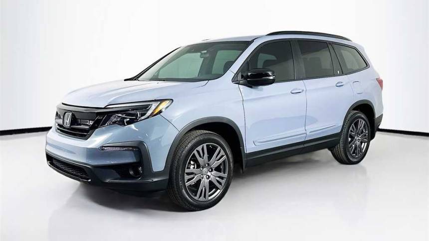 2022 Honda Pilot Sport — SUV — 21,891 mi — Tampa, FL