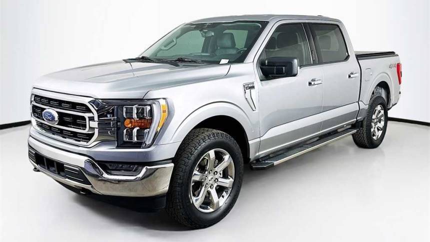2022 Ford F-150 XLT — Pickup Truck — 59,781 mi — Tampa, FL