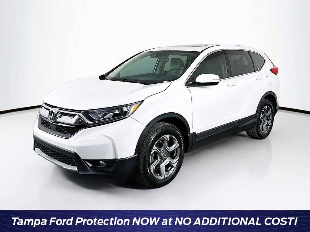 2019 Honda CR-V EX — SUV — 86,396 mi — Tampa, FL